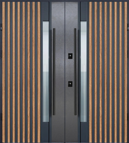 Usa metalica casa Rio S Loft DBL DMD 120