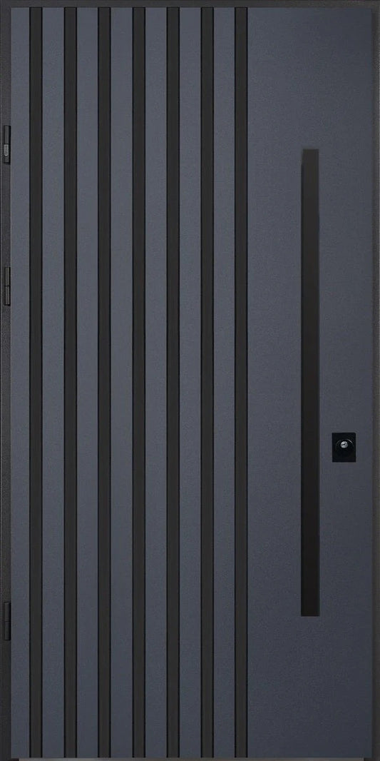 Usa metalica casa S Loft Stoc