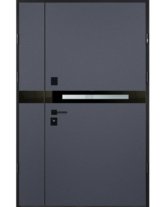 Usa metalica casa Slim A Double