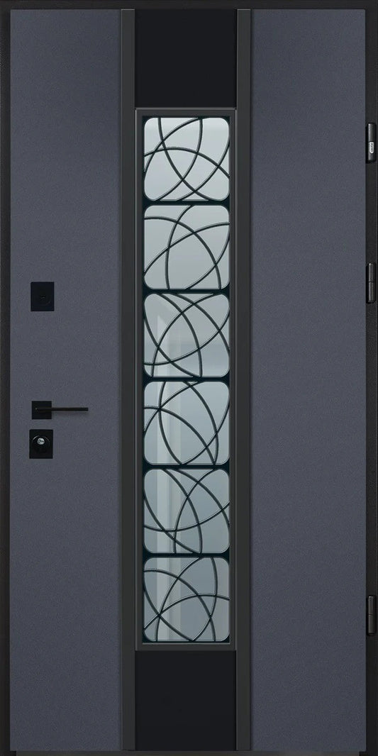 Usa metalica casa Space