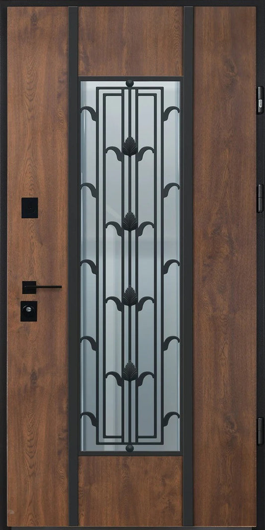 Usa metalica casa Toscana Maxi