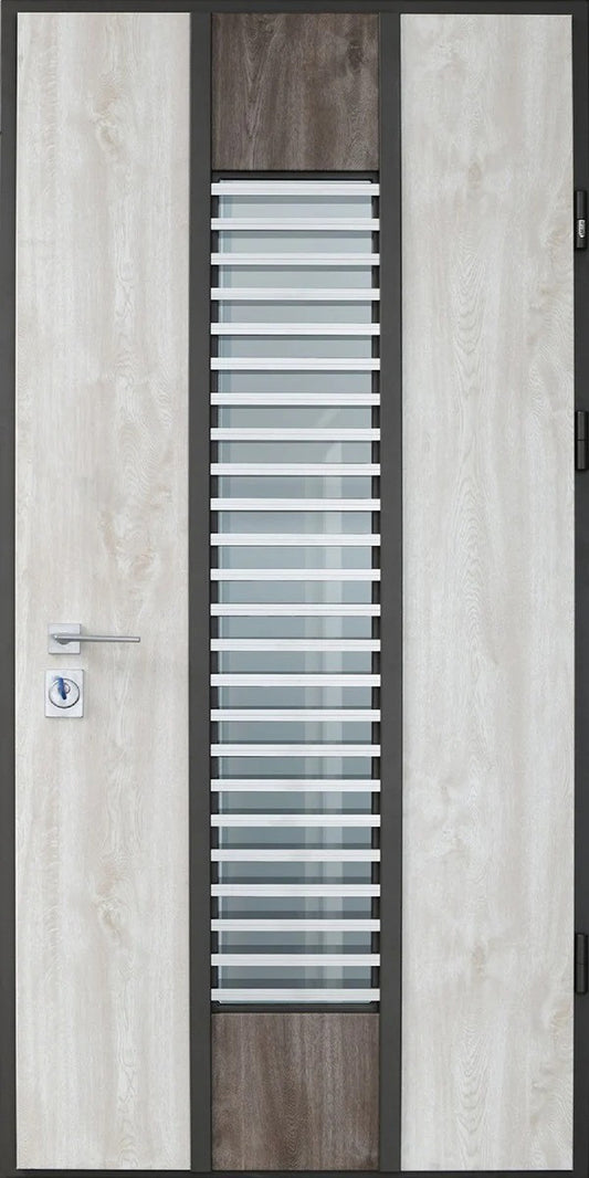 Usa metalica casa Vespa Twin