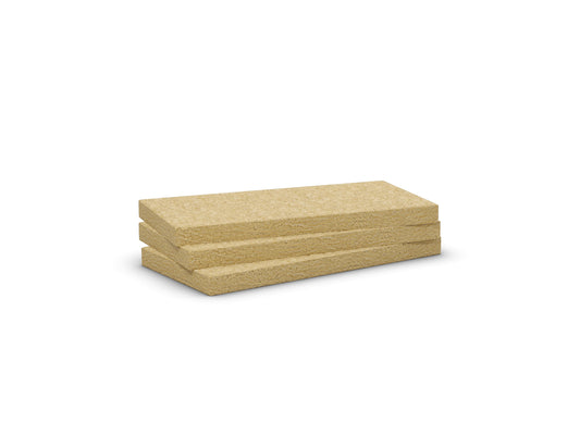 Vata bazaltica Rockwool Multirock, 15 cm grosime, 1200 x 600 mm