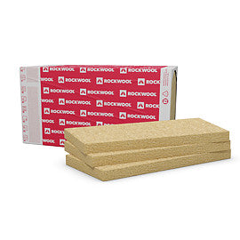 Vata bazaltica Rockwool Multirock, 5 cm grosime, 1200 x 600 mm