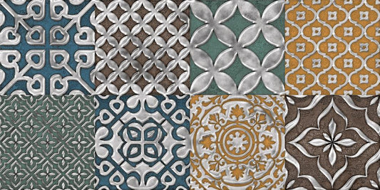 VERONA MARRON DECOR GMH 1 30x60