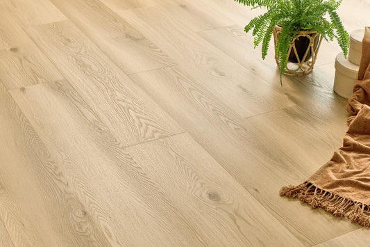 Pardoseala SPC Arbiton Dryback Woodric Eir 2.5 mm/0.55mm DWS 207 Stejar Nordland