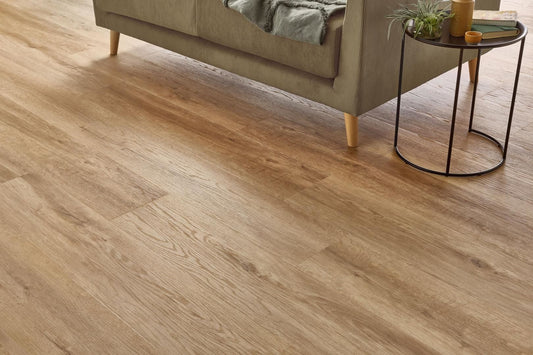 Pardoseala SPC Arbiton Woodric 4 mm/0.55mm CW 184 Stejar Windsor