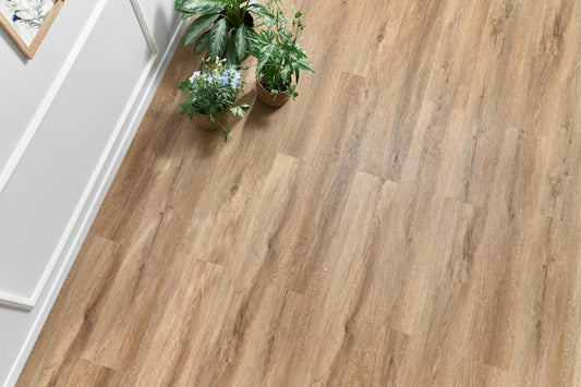 Pardoseala SPC Arbiton Woodric 4 mm/0.55mm CW 186 Stejar Lakewood