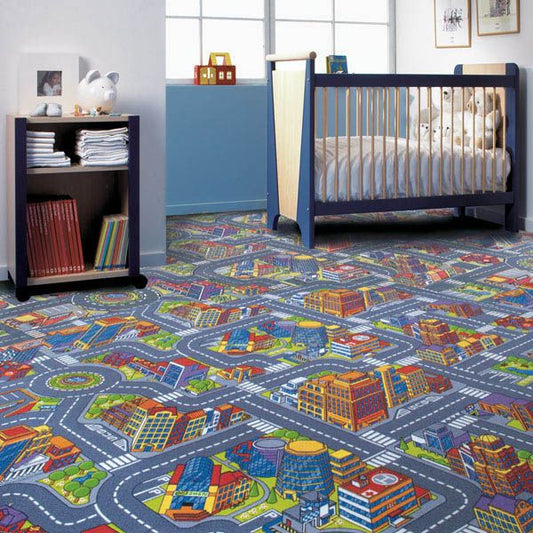 Mocheta Big City Multicolor 97 Psl 4M