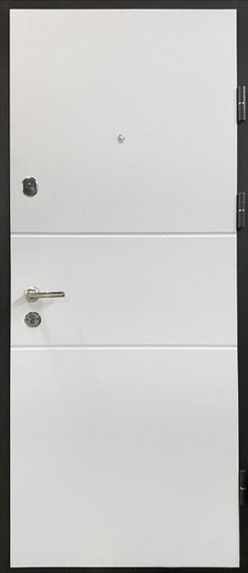 Usa metalica GEORGIA (INTERIOR ALB)