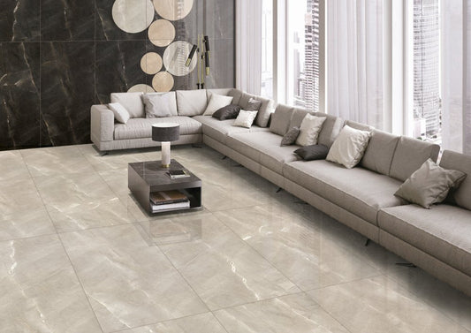 Gresie Portelanata Oasis Sand 80X160