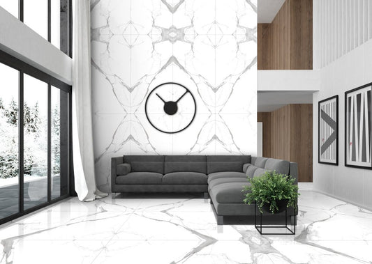 Gresie Portelanata Statuario Eva B 80X160