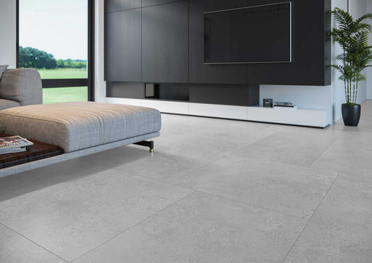 Gresie Portelanata Candy Light Grey 79.8X79.8 G1 Nt061-001-1