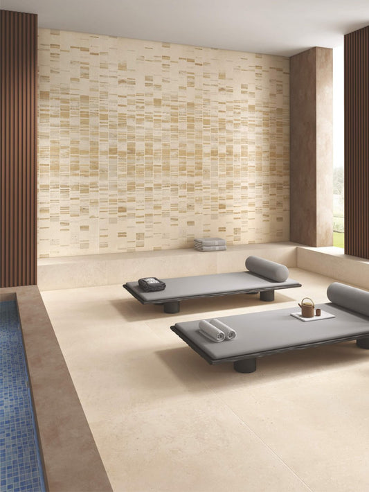 Gresie Portelanata Concreto Barley Decor 120X278