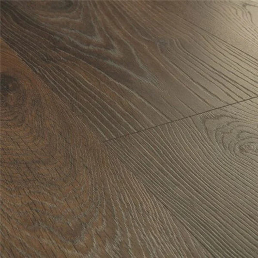 Parchet laminat Quick Step Classic 8 mm 5800 Stejar ,,Peanutâ€ť maro