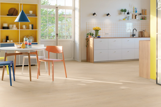 Parchet laminat, Finsa, 343B Roble Fado Brisa, 12 mm, 4V