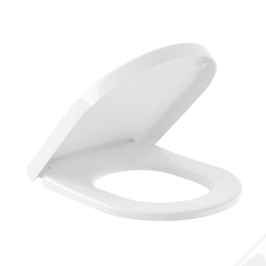 Set vas WC suspendat Villeroy & Boch, Architectura, COMPACT, Direct Flush, cu capac Soft Close, Quick release, alb