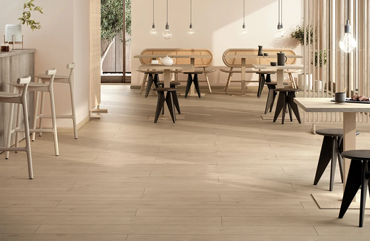 Parchet laminat, Finsa, 8AJ Roble Eyre Miel, 10 mm, 4V