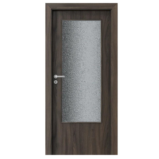 Usa de interior Porta Decor Plina - Stejar inchis