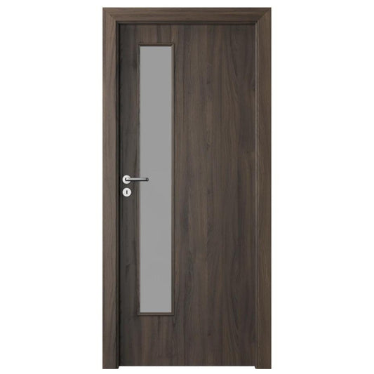 Usa de interior Porta Decor, model L - Stejar inchis