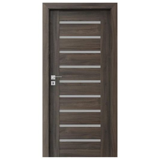 Usa de interior Porta Concept, model A.9 - Stejar inchis