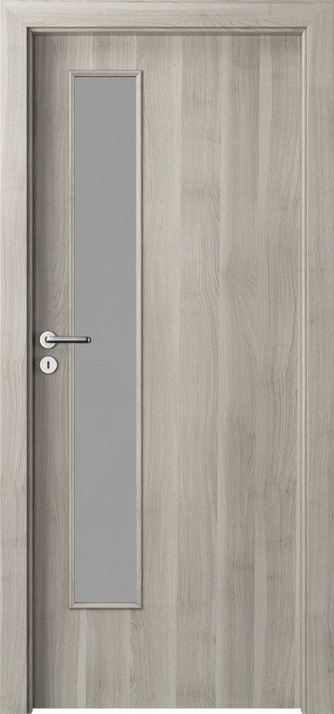 Usa de interior Porta Doors Decor Model L - Acacia Argintiu