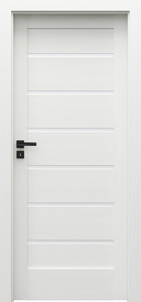 Usa de interior Porta Doors Verte Home Model J.6