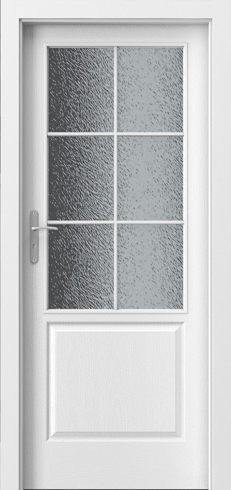 Usa de interior Porta Doors Viena Model B