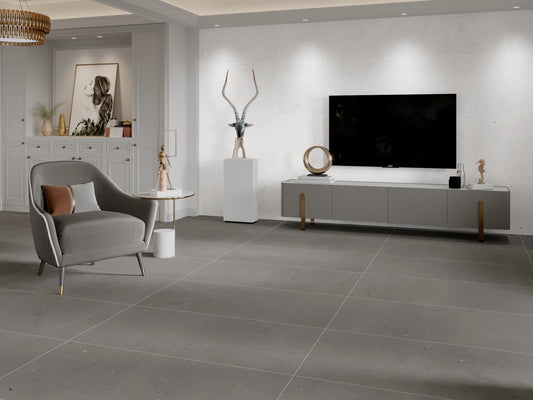 Gresie portelanata Marvel Stone White 60x120cm