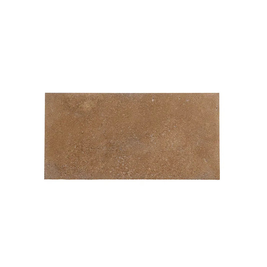 Placi Travertin Noce Periat Chituit 30.5 x 61 x 1.2 cm