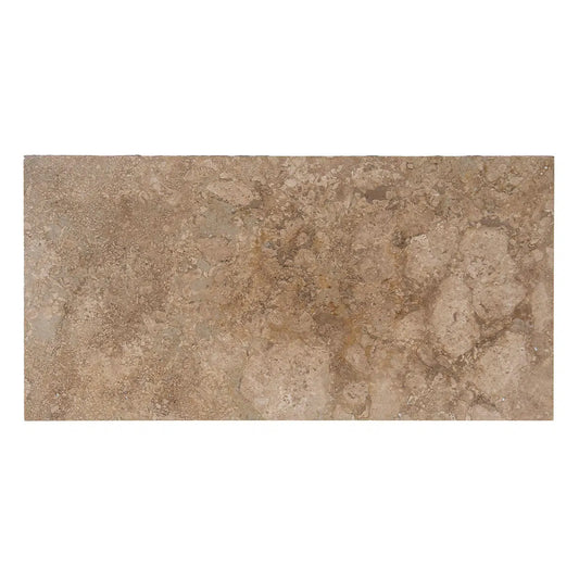 Placi Travertin Multi Crema Slefuit Chituit 30.5 x 61 x 1.2 cm