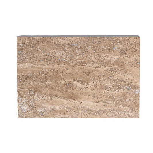 Placi Travertin Bellano Lustruit Chituit 30.5 x 61 x 1.2 cm