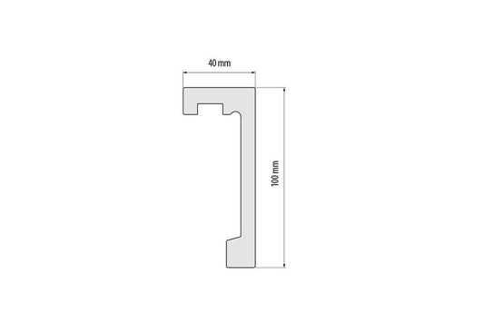 Scafa draperie DUROTEC LK01