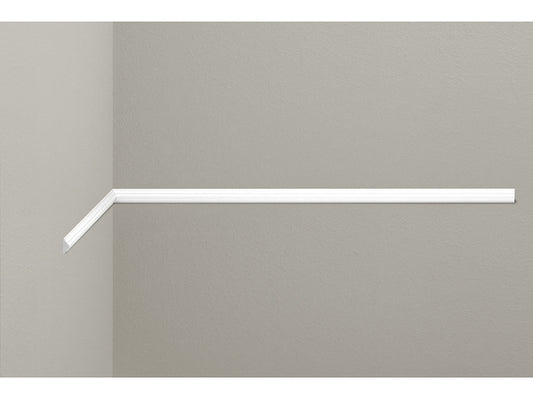 Brau decorativ alb din DUROTEC 03