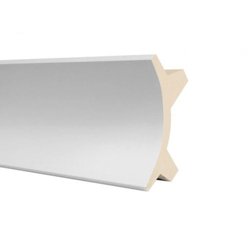 Profil pentru banda LED din poliuretan KF706 - 11.5x11.5x200 cm