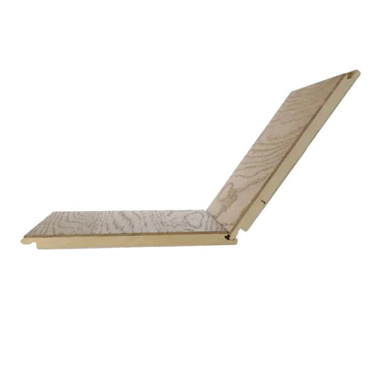 Parchet triplu stratificat stejar 1S periat lac mat 4V 190x1900x14/3mm