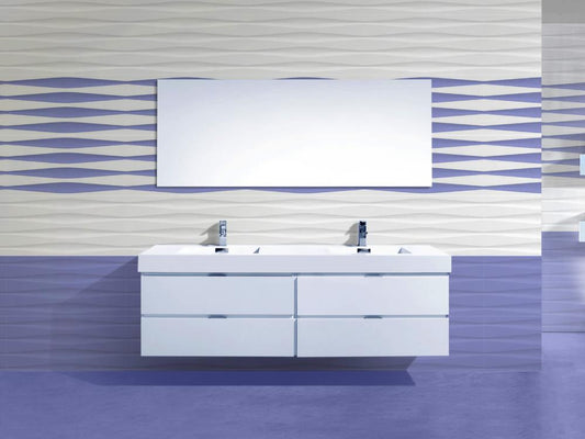 SNOW STRIPES 30x60