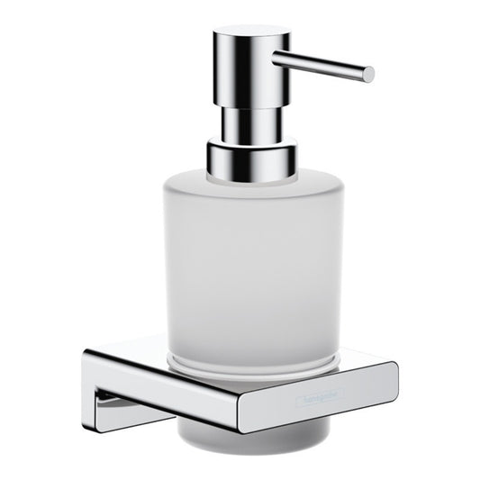 Dozator sapun lichid, Hansgrohe, AddStoris, crom