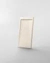 Cadiță de duș STONE cu sifon de scurgere, din marmură turnată, cu efect ardezie 120x90x2,5cm – bej (2box)