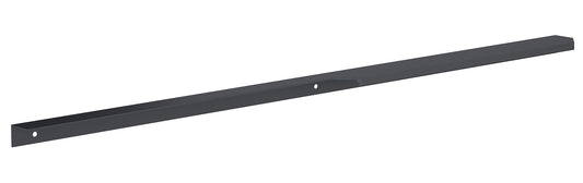 Mâner din aluminiu pentu mobilier, negru mat – MONTEREY