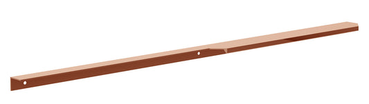 Mâner din aluminiu pentu mobilier, auriu rose periat – MONTEREY