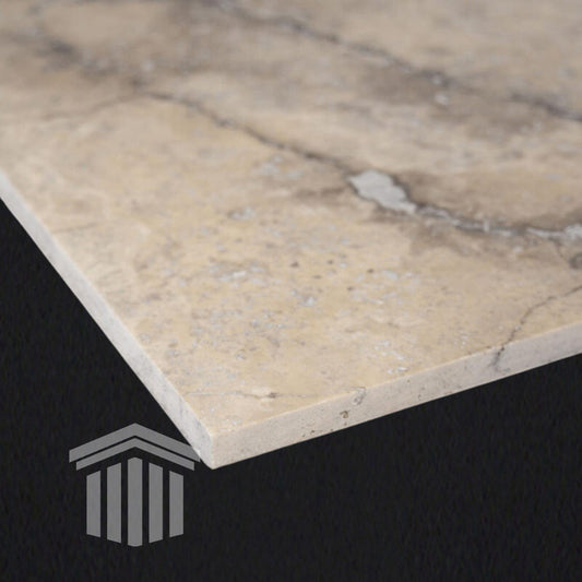 Travertin Silver Chituit si Mat 40.6X61X1.2CM