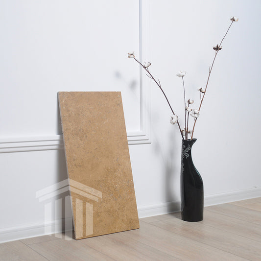 Travertin Noce CC Chituit si Mat 30.5x61x1.2cm