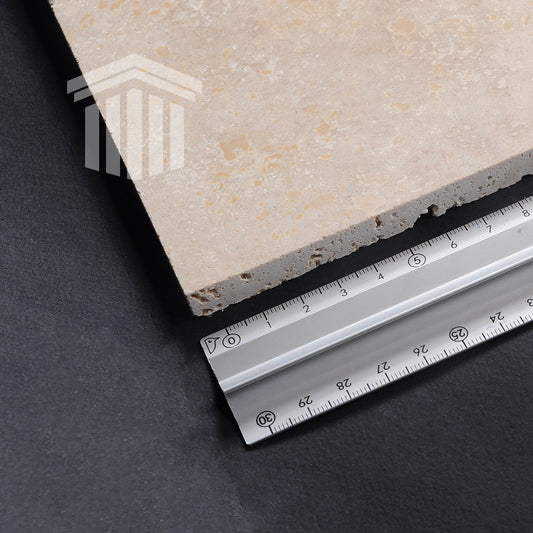 Travertin Classic CC Chituit si Mat 30.5×30.5×1.2cm