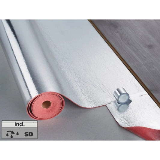 Folie incalzire in pardoseala Kronotex Premium Sound 1,8 mm