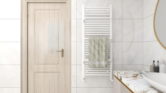 Calorifer Portprosop SMART WHITE 1200×500 mm – Alb Lucios