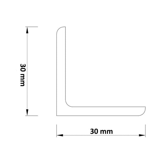 Set 5 Coltare decorative, polimer rigid, Naimeed D5509, Maro, 270x3x3cm