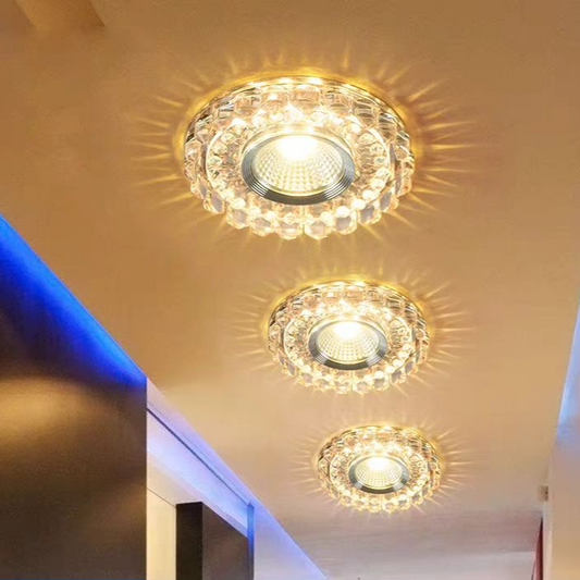 Spot LED, 4W, Lumina Calda SL201LC
