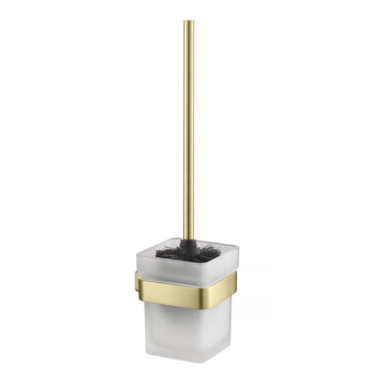 Suport perie WC MONO – Auriu periat