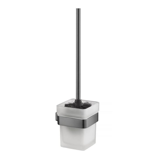 Suport perie WC MONO – Grafit periat